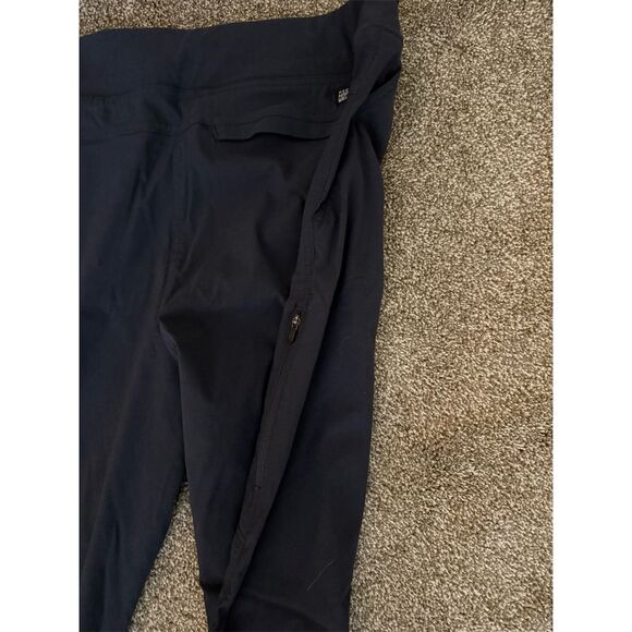 Mountain Hardwear Women's Cargo Pants M Blue Straight Leg Casual - Picture 4 of 4
